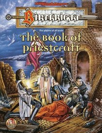 The Book of Priestcraft (Birthright)