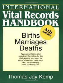 International Vital Records Handbook