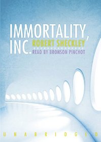 Immortality, Inc. (Library Edition)