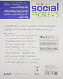 BUNDLE: Leon-Guerrero: Social Problems 5e + Leon-Guerrero: Social Problems 5e Interactive E-book