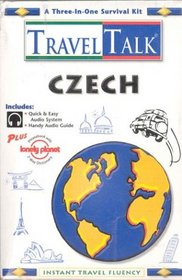 Czech (Traveltalk)