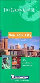 Michelin the Green Guide New York City (Michelin Green Guide: New York City English Edition)