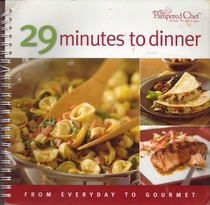 29 Minutes to dinner