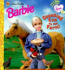 Counting Fun on the Farm (My First Barbie Series)