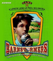 Game 2 (Barnstormers: Tales of the Travelin' Nine, Bk 2) (Audio CD) (Unabridged)