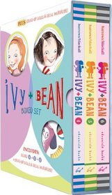 Ivy and Bean Boxed Set 2 (Ivy + Bean)