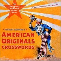 Stanley Newman's American Originals Crosswords (Other)