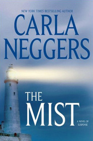 The Mist (BPD-FBI, Bk 3) (Large Print)
