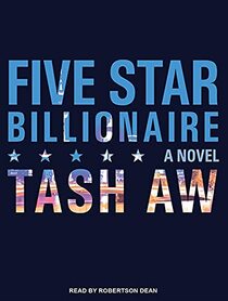 Five Star Billionaire (Audio CD) (Unabridged)