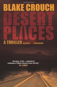 Desert Places (Andrew Z. Thomas, Bk 1)