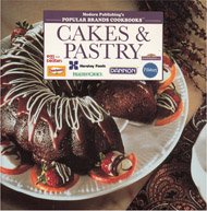 Cakes  Pastry