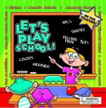 Let's Play School (Let's Play School!)