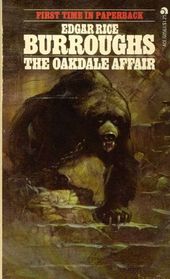 The Oakdale Affair (Ace Science Fiction)