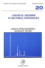 Chemical Methods in Bacterial Systematics (Society for Applied Bacteriology)