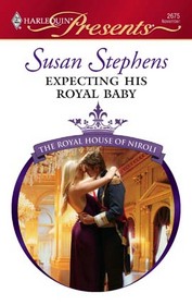 Expecting His Royal Baby (Royal House of Niroli, Bk 5) (Harlequin Presents, No 2675)