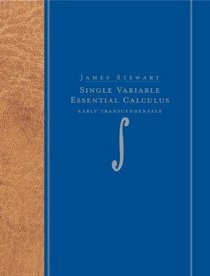 Calculus - Early Transcendentals, Volume 1 (Custom)