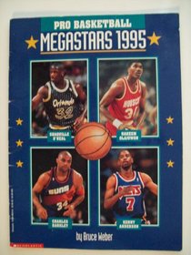 Pro Basketball Megastars 1995
