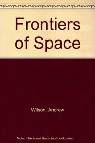 Frontiers of Space
