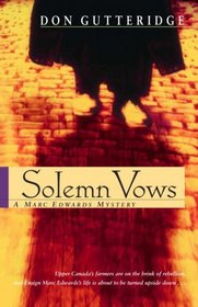Solemn Vows: A Marc Edwards Mystery (A Marc Edwards Mystery)