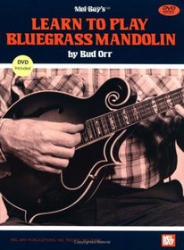 Learn to Play Bluegrass Mandolin