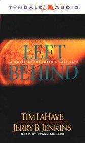 Left Behind (Left Behind,  Bk 1) (Audio Cassettes) (Abridged)