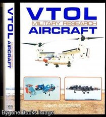 Vertical Take-off and Landing Military Research Aircraft