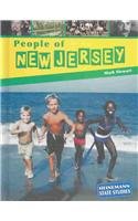 People of New Jersey (Heinemann State Studies)