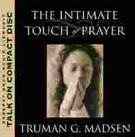 The Intimate Touch of Prayer