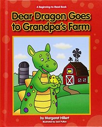 Dear Dragon Goes to Grandpa's Farm