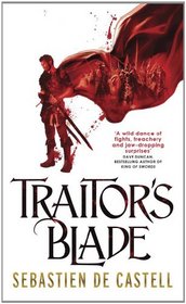 Traitor's Blade (The Greatcoats)