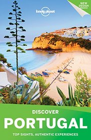 Lonely Planet Discover Portugal (Travel Guide)