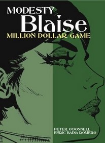 Modesty Blaise: Million Dollar Game (Modesty Blaise (Graphic Novels))