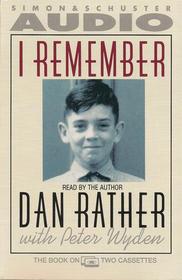I Remember