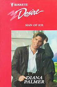 Man of Ice (Large Print)
