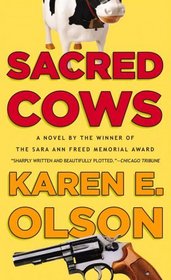 Sacred Cows (Annie Seymour, Bk 1)