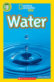 Water (Level 3 Reader)