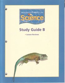 Study Guide B (Houghton Mifflin Science, Grade 4)