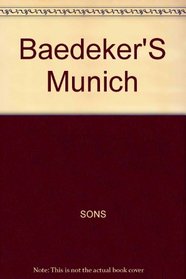 Baedeker Munich/Book and Map (Baedeker's Munich)