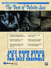 Jazz Band Collection for Jazz Ensemble: Tuba (Jazz Band Series Collection)