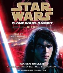 Star Wars: Clone Wars Gambit: Siege
