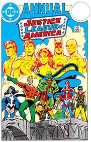Justice League: The Detroit Era Omnibus