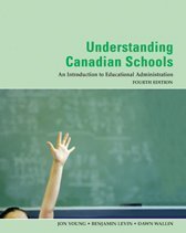 Understanding Canadian Schools