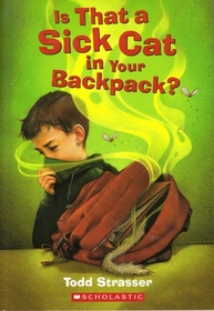 Is That a Sick Cat in Your Backpack? (Tardy Boys, Bk 2)