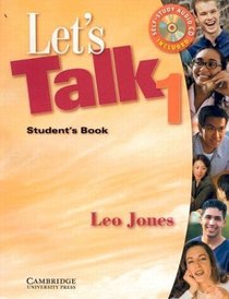 Let's Talk 1 Student's Book