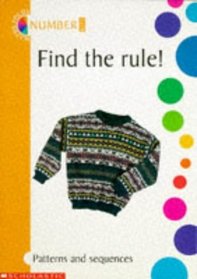 Find the Rule! (Mathematics Focus)