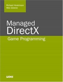 Managed DirectX Game Programming