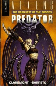 Aliens vs. Predator: Deadliest of the Species Bk.2