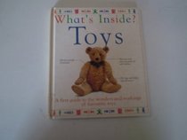 What's Inside? Toys (What's Inside?)