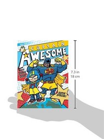 Captain Awesome Meets Super Dude!: Super Special