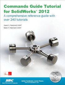 Commands Guide Tutorial for SolidWorks 2012